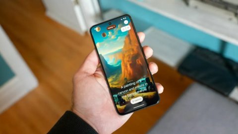 Điện thoại Google Pixel có thể trang bị độ nhạy cảm ứng thích ứng