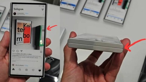 Galaxy Z Fold6 có thể dùng khung viền Titanium siêu mỏng