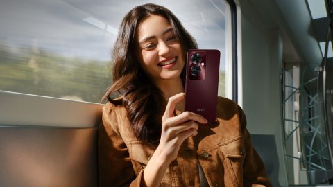 OPPO F25 Pro 5G ra mắt: Dimensity 7050, màn hình AMOLED 120Hz và sạc nhanh 67W