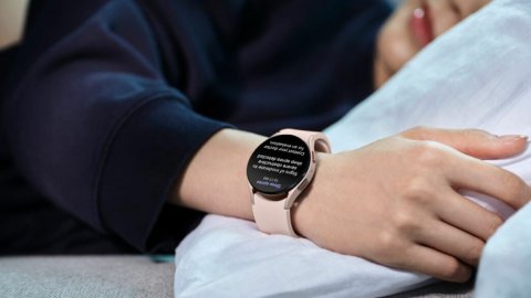 Samsung Galaxy Watch sẽ sớm trang bị tính năng theo dõi ngưng thở khi ngủ
