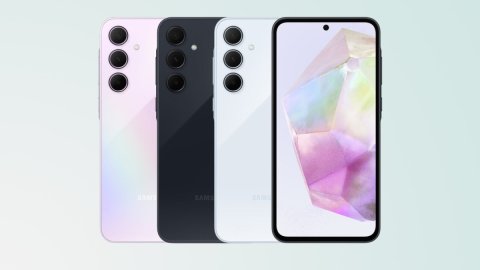 Galaxy A35 5G xuất hiện biến thể 8GB RAM trên GeekBench
