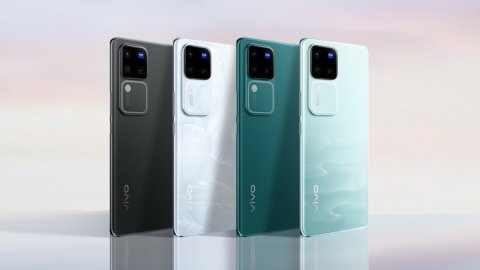 vivo V30 Pro trình làng, chip Dimensity 8200, 4 camera 50MP là điểm nhấn