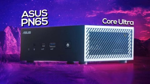Asus mở bán mini-PC hỗ trợ tới 96GB RAM, chip Core Ultra, giá từ 18 triệu đồng