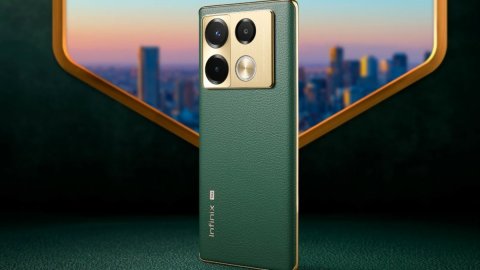 "Kẻ hủy diệt" phân khúc tầm trung - Infinix Note 40 series ra mắt, chờ ngày về Việt Nam