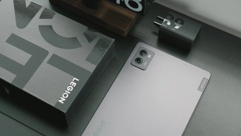 Máy tính bảng gaming Lenovo Legion Y700 ra mắt quốc tế, giá cao gấp đôi hàng xách tay