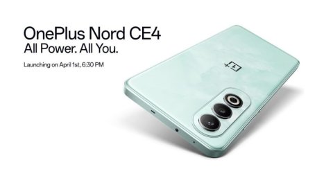 OnePlus Nord CE 4 lộ thiết kế như smartphone cao cấp trước ngày ra mắt