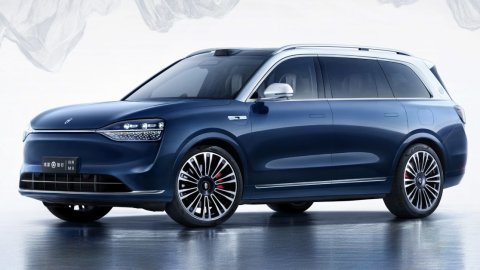 SUV điện cỡ lớn Huawei Aito M9 nhận hơn 60 nghìn đơn đặt hàng sau 3 tháng ra mắt
