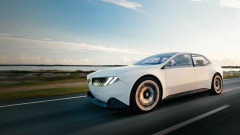 BMW sẽ ra mắt 6 mẫu xe điện dựa trên nền tảng Neue Klasse