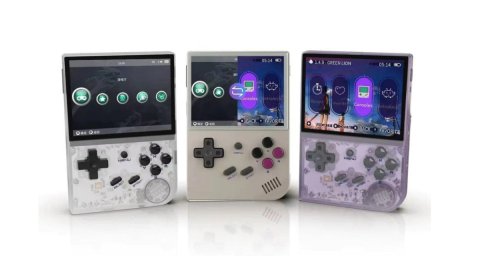 Máy chơi game cầm tay Anbernic RG35XX 2024 ra mắt, giá chỉ 1,2 triệu đồng