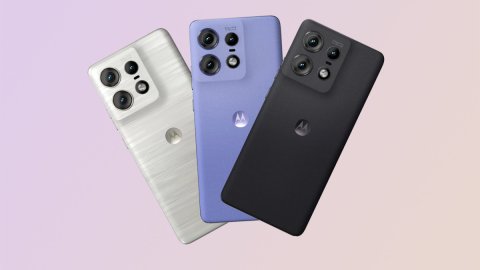 Motorola Edge 50 Pro có thể là smartphone đầu tiên ra mắt với Snapdragon 8s Gen 3