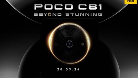 Poco C61 chốt ngày ra mắt, điện thoại giá rẻ đổi tên từ Redmi A3