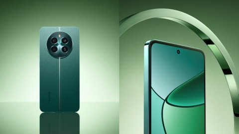 Realme 12+ ra mắt, camera 50MP Sony LYT-600 OIS cao cấp, giá chỉ từ 6,5 triệu