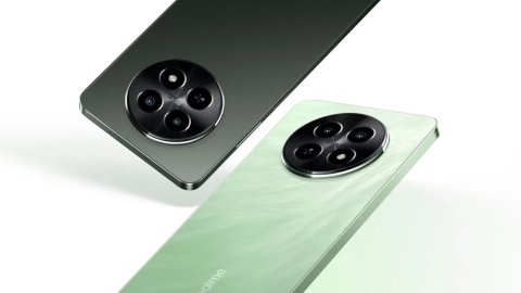 realme 12X ra mắt với RAM 24GB , bộ nhớ tới 512GB, giá chỉ 5 triệu đồng