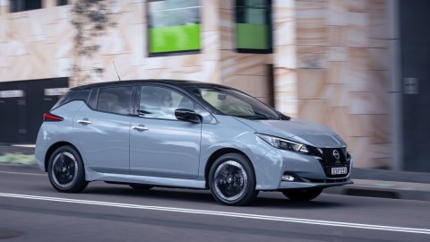 Đối thủ Trung Quốc quá cạnh tranh, Nissan bắt tay Honda để giảm chi phí sản xuất xe điện