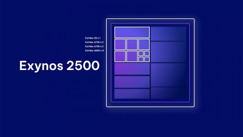 Exynos 2500 có thể sử dụng TPU của Google để tăng khả năng xử lý AI