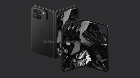 Google đổi tên gọi dòng Fold, bắt đầu với Pixel 9 Pro Fold
