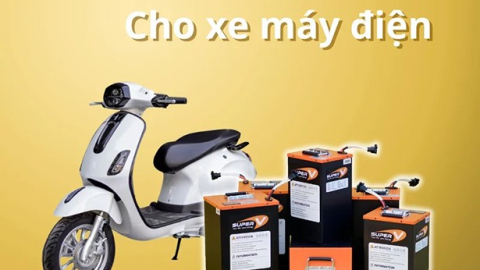 Kinh nghiệm chọn pin xe đạp điện chất lượng