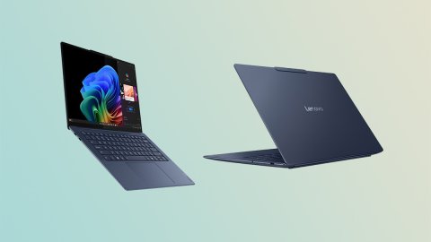 Lenovo Yoga Slim 7 14.5", laptop đầu tiên trang bị Snapdragon X Elite sắp ra mắt