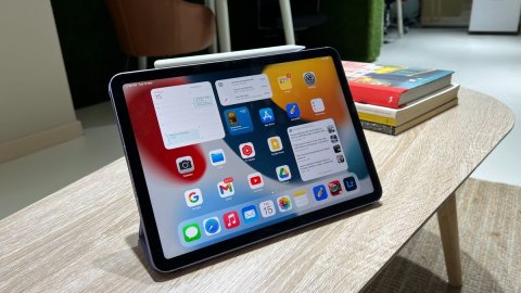 Người dùng chờ đợi iPad Air 12.9 inch sẽ thất vọng vì không có tấm nền Mini LED