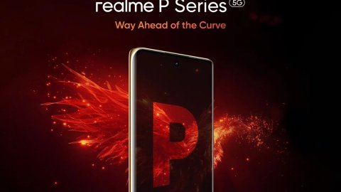 realme sắp ra mắt realme P1 Pro 5G và P1 5G tại thị trường Ấn Độ