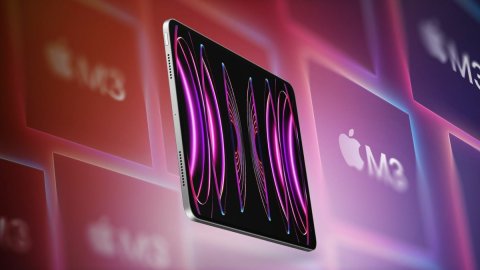 iPad Air 12,9 inch sẽ trang bị màn hình Mini LED có trên iPad Pro hiện tại