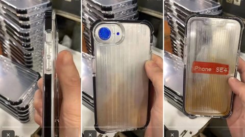 iPhone SE 4 'vay mượn' thiết kế từ iPhone 14, màn hình 6,1 inch và notch camera