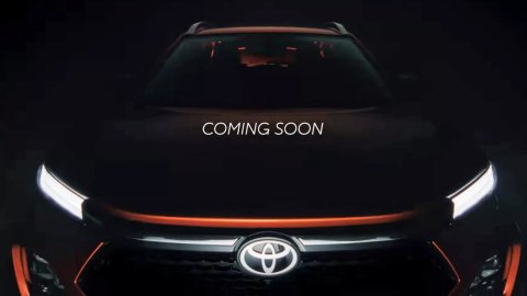 Toyota sắp ra mắt Urban Cruiser Taisor, SUV ngang cỡ Raize, đổi tên từ Suzuki Fronx