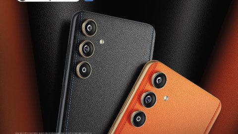 Samsung hé lộ Galaxy F55 phiên bản da thuần chay cao cấp, giá dự kiến khoảng 8 triệu đồng