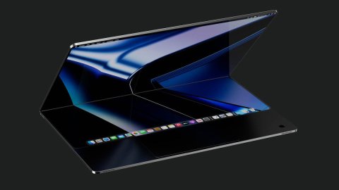 MacBook màn hình gập có kích thước 18 và 20 inch, sẽ ra mắt vào năm sau