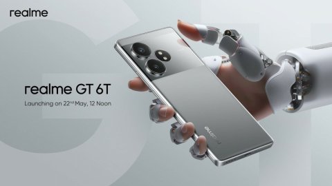 realme GT 6T sẽ có màn hình LTPO 120hz, độ sáng tới 6000 nits