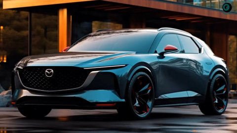Mazda chốt lịch ra mắt CX-5 Hybrid thế hệ thứ 3 vào năm sau
