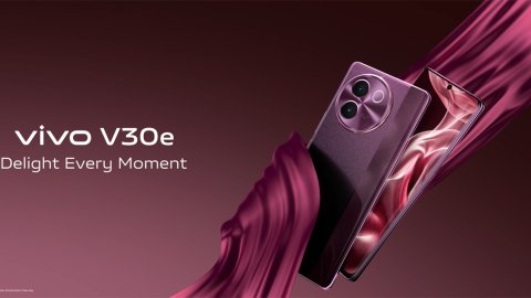 vivo V30e trình làng, smartphone tầm trung với Snapdragon 6 Gen 1, camera Sony IMX882 50MP