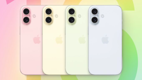 Những nâng cấp đặc biệt của iPhone 16 với các thế hệ trước đó không có