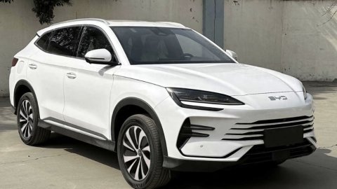 BYD Song Plus (Seal U) nâng cấp hệ truyền động PHEV với DM-i 5.0