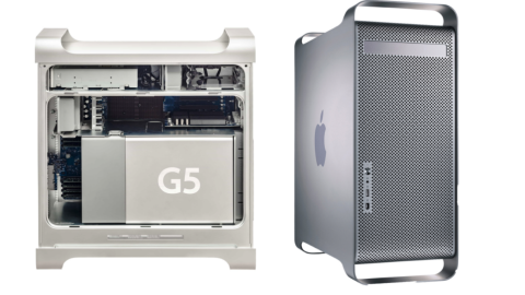 Power Mac G5: Siêu máy tính đầu tiên trang bị CPU 64-bit của Apple