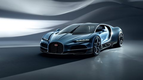Sức mạnh của tương lai: Bugatti Tourbillon 2026 đã ra mắt có giá 4,1 triệu USD