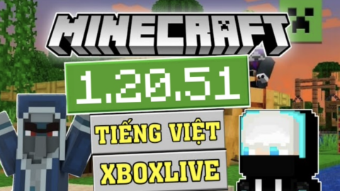 Tải ngay Minecraft 1.20.51 APK mang đến nhiều cập nhật mới