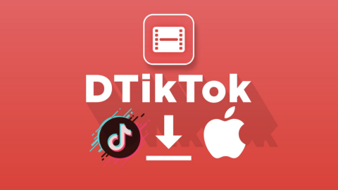 Dtiktok: Tải video Tiktok nhanh và dễ dàng nhất