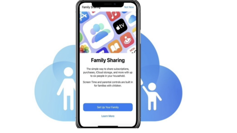 iCloud Family Sharing là gì ? Khi nào nên dùng và cách cài đặt
