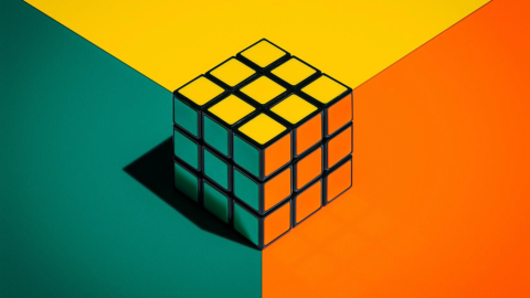 Cách giải khối RUBIK 3X3 từ cơ bản đến nâng cao nhanh nhất