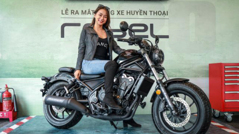 Đánh giá Rebel 500 2020 với 5 ưu điểm & 4 nhược điểm