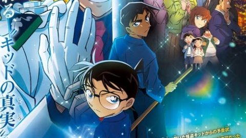 Tất tần tật về Trailer Conan Movie 27 | Thám Tử Lừng Danh Conan: Ngôi Sao 5 Cánh 1 Triệu Đô