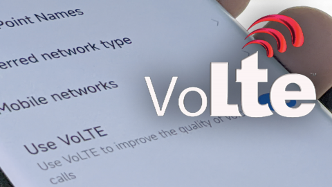 Volte là gì? Có nguy hiểm không? Tại sao lại hiển thị trên màn hình điện thoại?