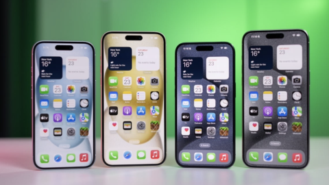 Apple iPhone 17 sẽ được trang bị màn hình 120Hz với giá dự kiến 799 USD