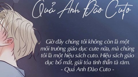 Quả anh đào cuteo là gì ? Có phải trang web đọc truyện mới xuất hiện?