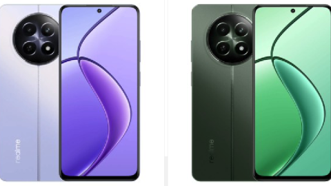 Lộ diện thông số kỹ thuật Realme 13: Pin 5.000mAh và sạc nhanh 45W