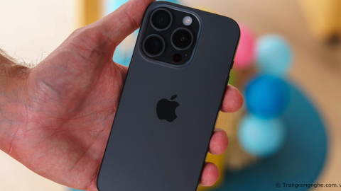 Foxconn phải tuyển thêm lao động để đảm bảo hợp đồng sản xuất iPhone 16 của Apple