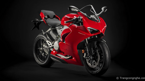Xem nhanh Ducati Panigale V4 S - Siêu phẩm cho giới mê tốc độ