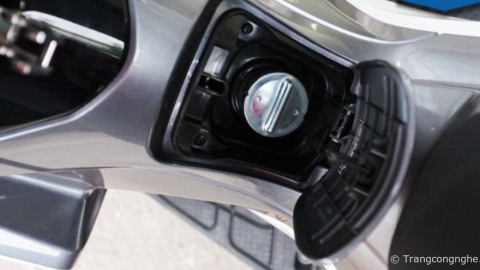 Bình xăng Honda Air Blade 125 bao nhiêu lít?