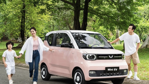 Xe ô tô điện giá rẻ chỉ khoảng 200 triệu đồng - Bí quyết sở hữu